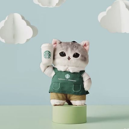 在庫あり】2025年最新・海外限定スタバ：モフサンドコラボのグッズは