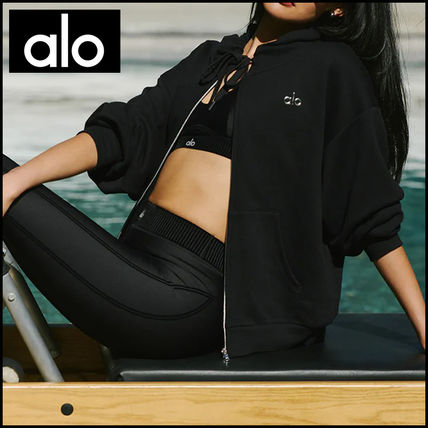 ジップアップ ALO Yoga(アロー) レディース - ブランド通販のBUYMA