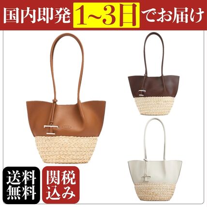 TOD'S(トッズ) かごバッグ(レディース) - ブランド通販のBUYMA