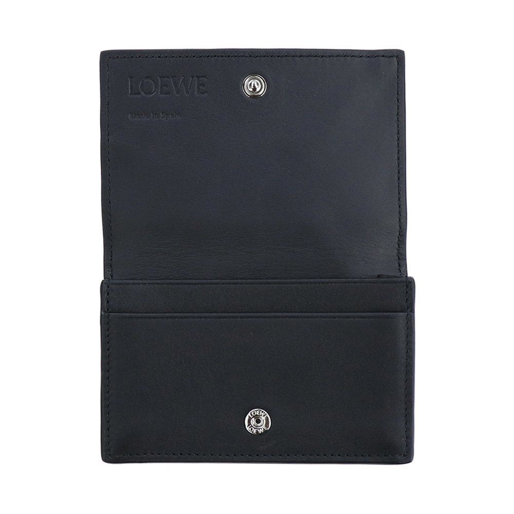 LOEWE カードケース パズル ビジネスカードホルダー 名刺入れ (LOEWE