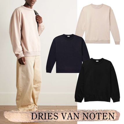無地 ベージュ系 Dries Van Noten(ドリス ヴァン ノッテン) スウェット