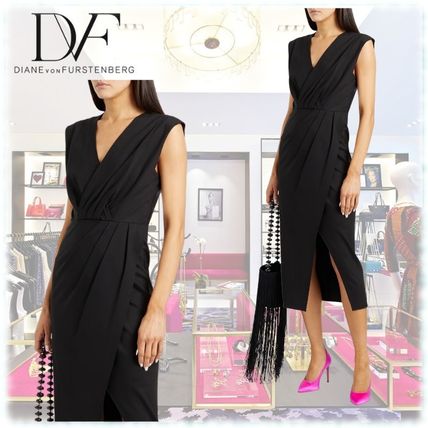 DIANE von FURSTENBERG(ダイアンフォンファステンバーグ) ワンピース