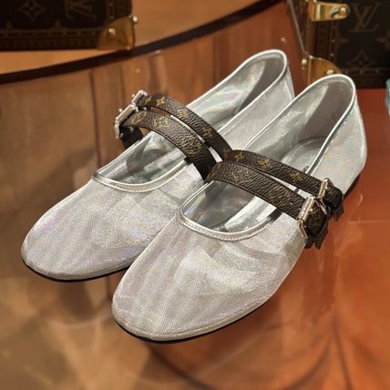 Louis Vuitton(ルイヴィトン) フラットシューズ(レディース