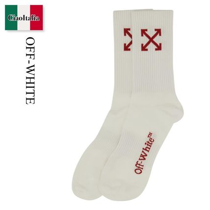 Off-White(オフホワイト) 靴下・ソックス(メンズ) - ブランド通販のBUYMA