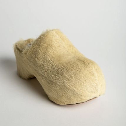 ファーサンダル Jil Sander(ジルサンダー) サンダル・ミュール