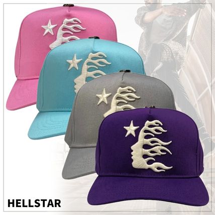 HELLSTAR 紫 キャップ7/14 HELLSTAR 紫 キャップ7/14 Hellstar キャップ