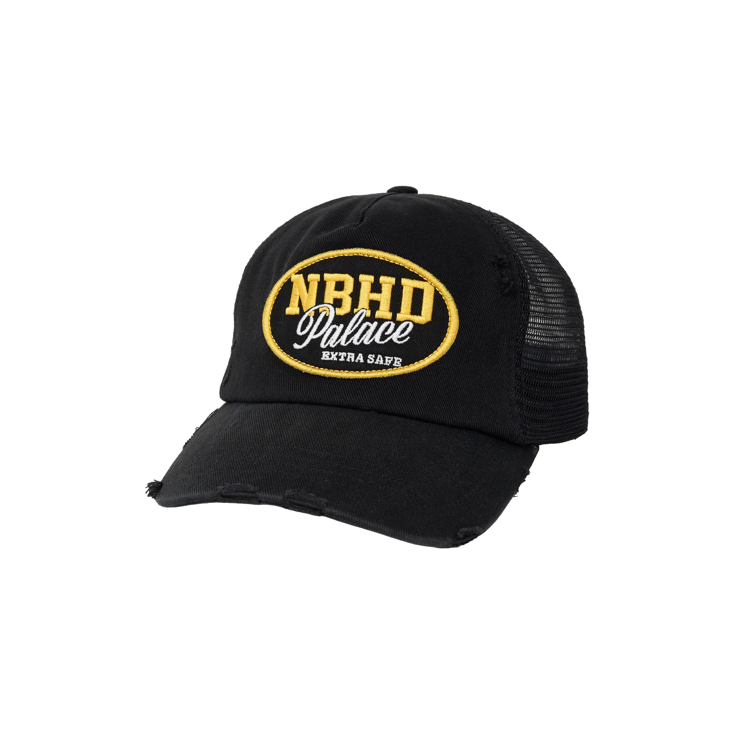 PALACE x NEIGHBORHOOD】Mesh Trucker Cap (全3色) - 25FW (Palace