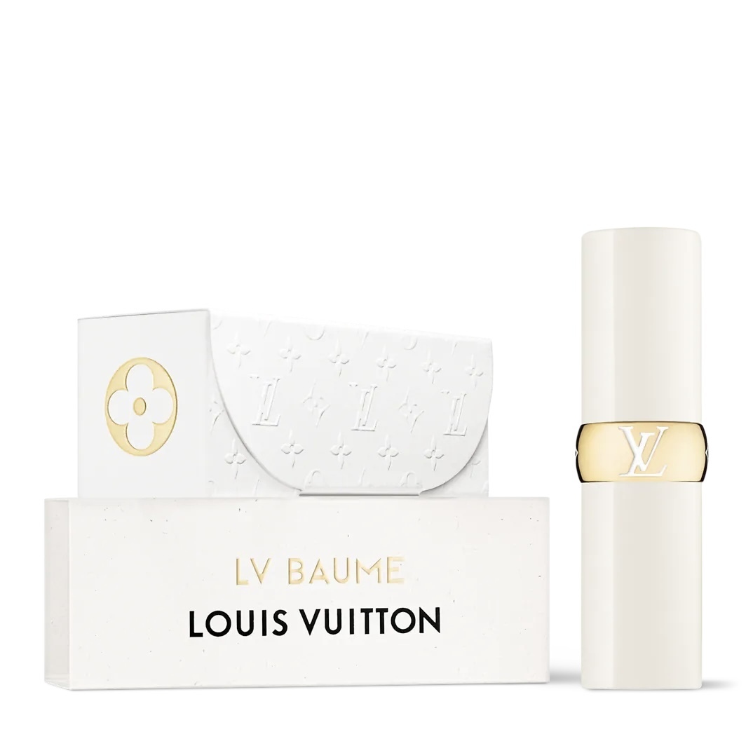 国内即発】ルイヴィトン LV バーム リップバーム (Louis Vuitton
