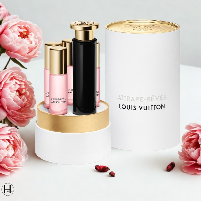 Louis Vuitton_アトラップ レーヴ トラベル用セット (7.5mlx4) (Louis