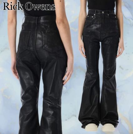 ブーツカット S RICK OWENS(リックオウエンス) デニム・ジーパン