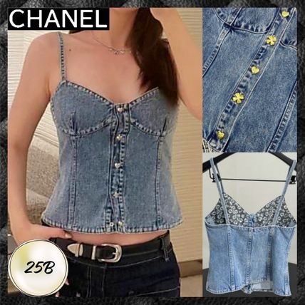 ビスチェ CHANEL(シャネル) レディース - ブランド通販のBUYMA