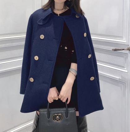 ネイビー（紺）系 Dior(ディオール) アウター(レディース) - ブランド