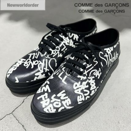 24.5cm COMME des GARCONS(コムデギャルソン) 靴・シューズ(レディース