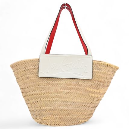 Christian Louboutin(クリスチャンルブタン) かごバッグ(レディース