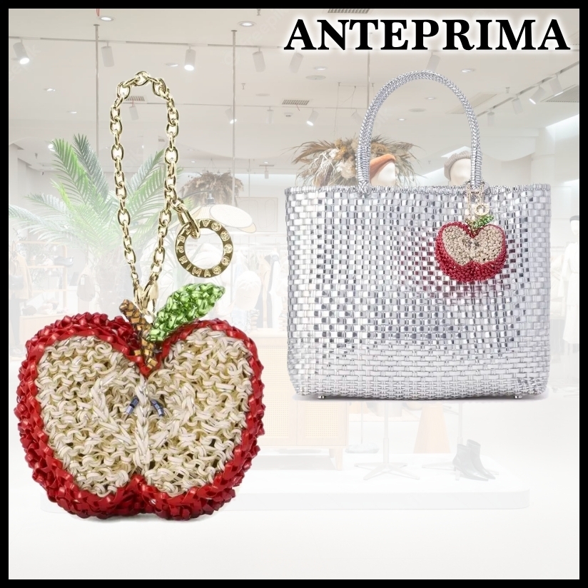 大人気☆】ANTEPRIMA モティーヴォ フルッタ アップル (ANTEPRIMA