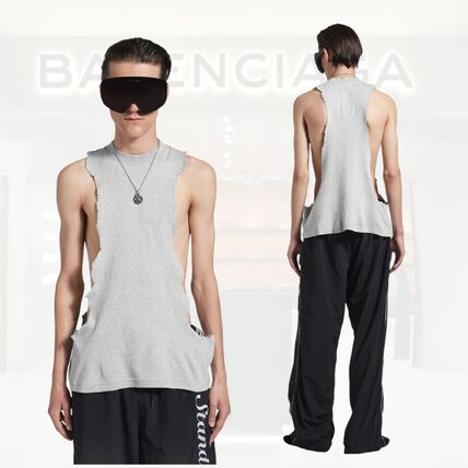BALENCIAGA(バレンシアガ) タンクトップ(メンズ) - ブランド通販のBUYMA