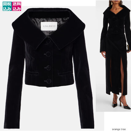NINA RICCI(ニナリッチ) アウター(レディース) - ブランド通販のBUYMA