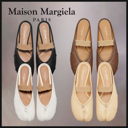 ベージュ系 Maison Margiela Tabi(メゾン マルジェラ タビ・足袋