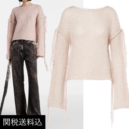 モヘアニット Acne Studios(アクネストゥディオス) ニット・セーター