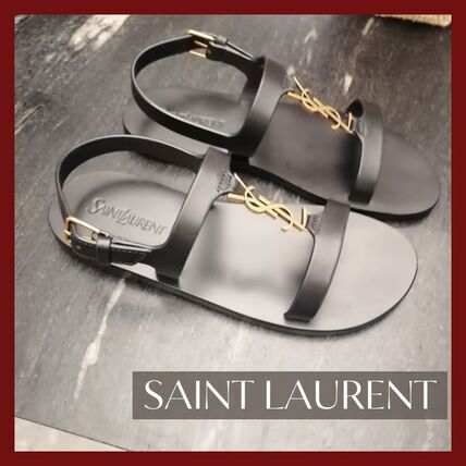 フランス Saint Laurent(サンローラン) サンダル(メンズ) - ブランド