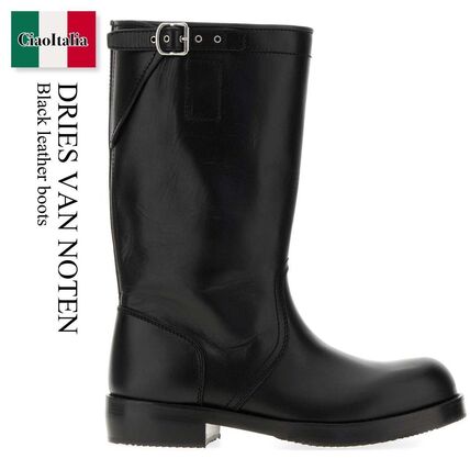 Dries Van Noten(ドリス ヴァン ノッテン) ブーツ(メンズ) - ブランド