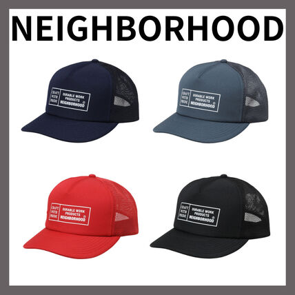 Neighborhood(ネイバーフッド) キャップ(メンズ) - ブランド通販のBUYMA