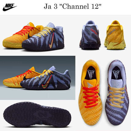 マルチカラー Nike JA3(ナイキ ジャ3) スニーカー(メンズ) - ブランド