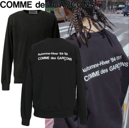 バックプリント COMME des GARCONS(コムデギャルソン) - ブランド通販
