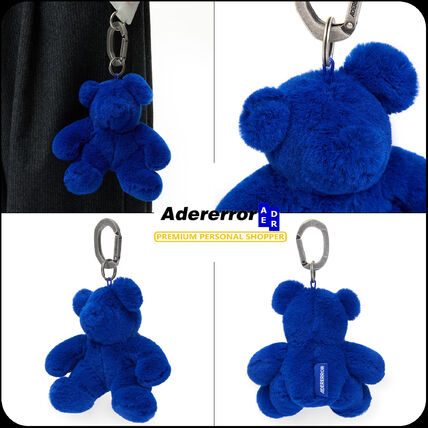 ADERERROR(アーダーエラー) キーホルダー・キーリング(レディース