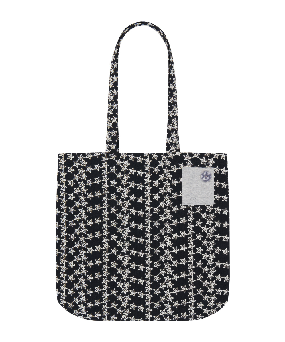 COYSEIO】リバーシブル/送料税込 ☆038 STAR REVERSIBLE BAG