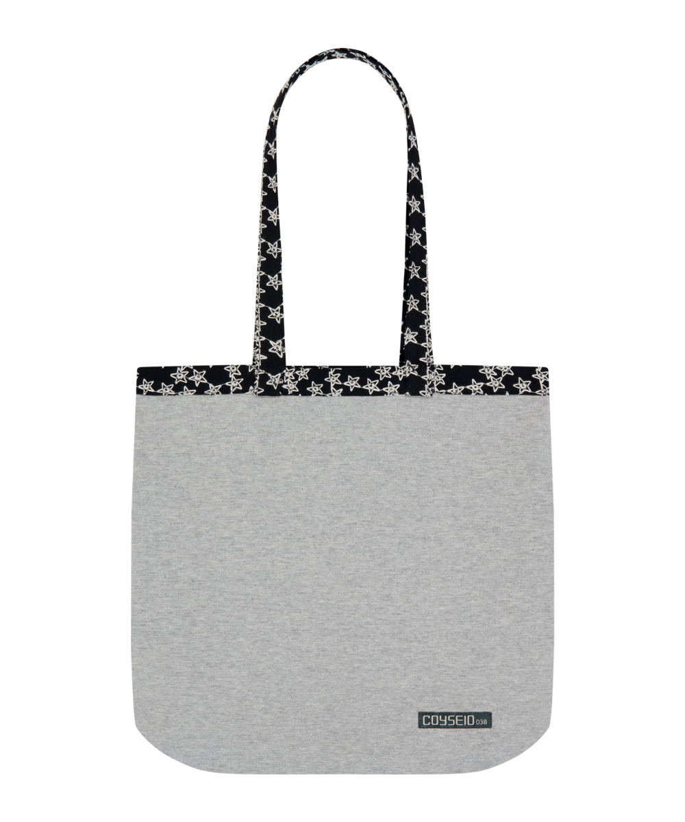 COYSEIO】リバーシブル/送料税込 ☆038 STAR REVERSIBLE BAG