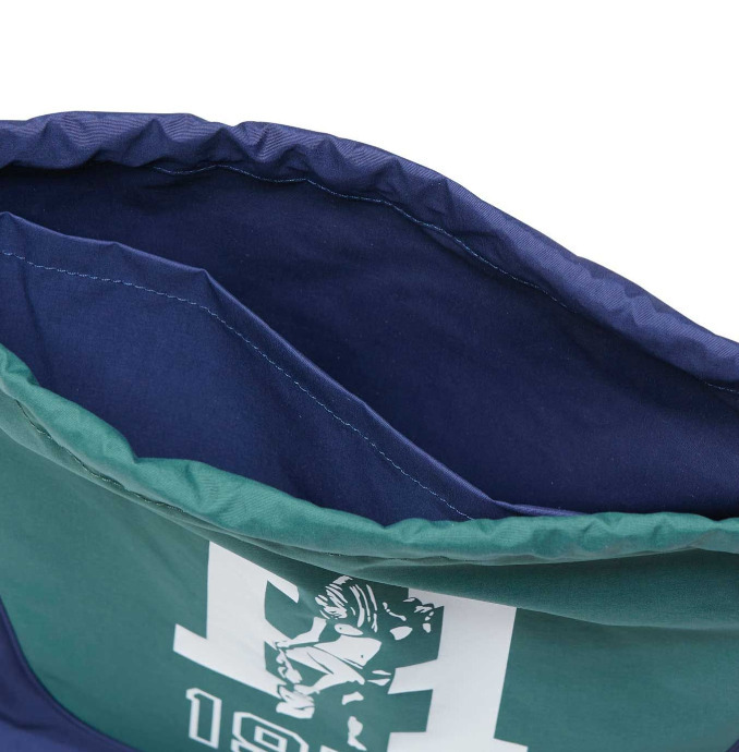 ヒステリックグラマー】HYSTERIC TIMES ナップサック リュック