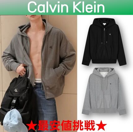 ジョングク Calvin Klein(カルバンクライン) パーカー・フーディ