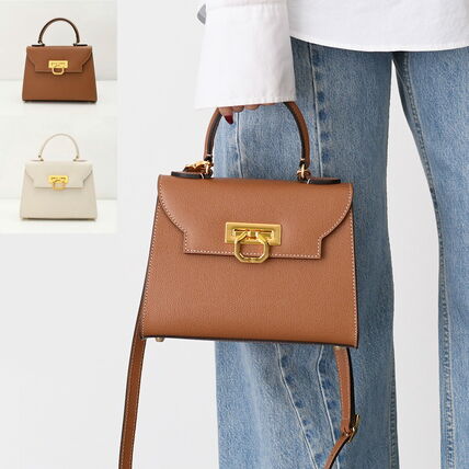 CARBOTTI(カルボッティ) ハンドバッグ(レディース) - ブランド通販のBUYMA