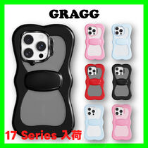 GRAGG] LAYERED RIBBON CASE ☆大人気☆ (GRAGG/iPhone・スマホケース