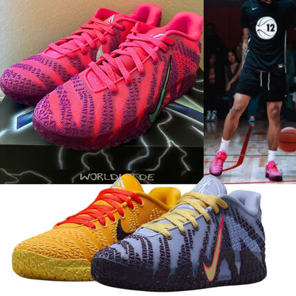 23.5cm Nike JA3(ナイキ ジャ3) 靴・ブーツ・サンダル(メンズ