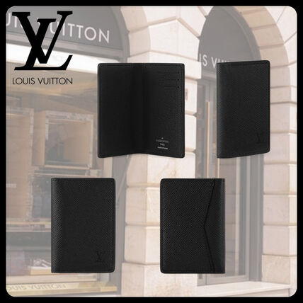 ブラック（黒）系 Louis Vuitton EPI(ルイヴィトン エピ) カードケース