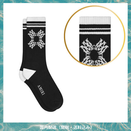 AMIRI(アミリ) 靴下・ソックス(メンズ) - ブランド通販のBUYMA