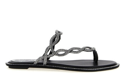 Rene Caovilla(レネカオヴィラ) 靴・シューズ(レディース) - ブランド