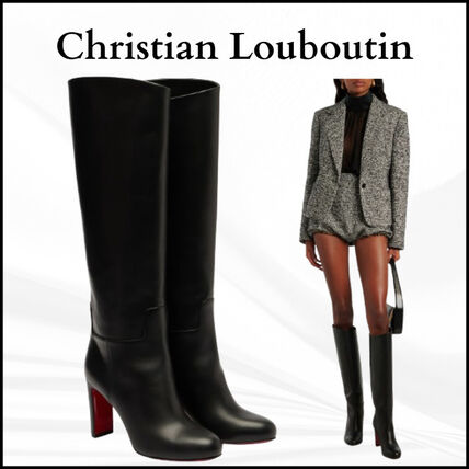 ニーハイブーツ Christian Louboutin(クリスチャンルブタン) ロング
