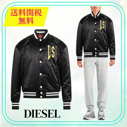 ボンバージャケット DIESEL(ディーゼル) アウター・ジャケット(メンズ