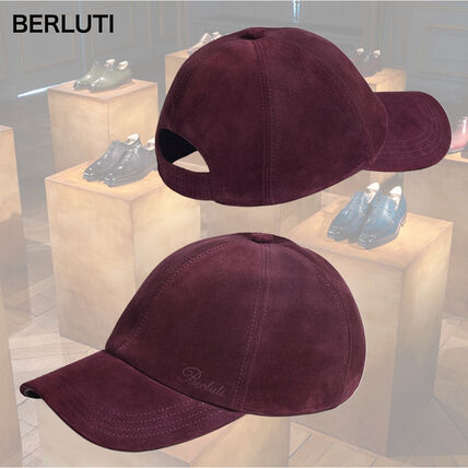 Berluti(ベルルッティ) 帽子(メンズ) - ブランド通販のBUYMA
