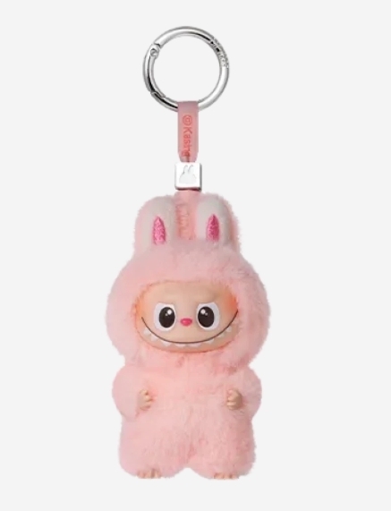 Pop Mart】Labubu The Monsters Pin For Love Series (N-Z) U (POP