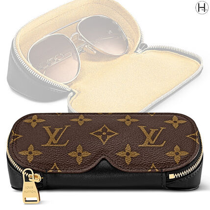 メガネケース Louis Vuitton(ルイヴィトン) - ブランド通販のBUYMA