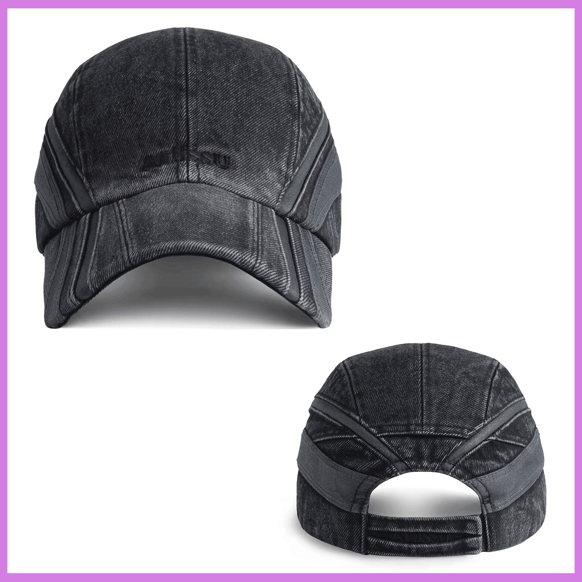 ☆韓国大人気☆リップキャップ/ATiiSSU☆ (ATiiSSU/キャップ