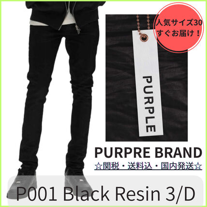 PURPLE BRAND(パープルブランド) デニム・ジーパン(メンズ) - ブランド