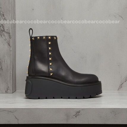 VALENTINO(ヴァレンティノ) ブーツ(レディース) - ブランド通販のBUYMA