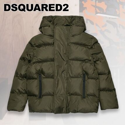 D SQUARED2(ディースクエアード) キッズアウター(ベビー・キッズ