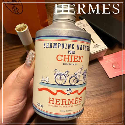 シャンプー HERMES(エルメス) ペットケア用品(ライフスタイル