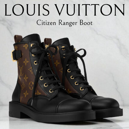 Louis Vuitton(ルイヴィトン) ショートブーツ・ブーティ(レディース